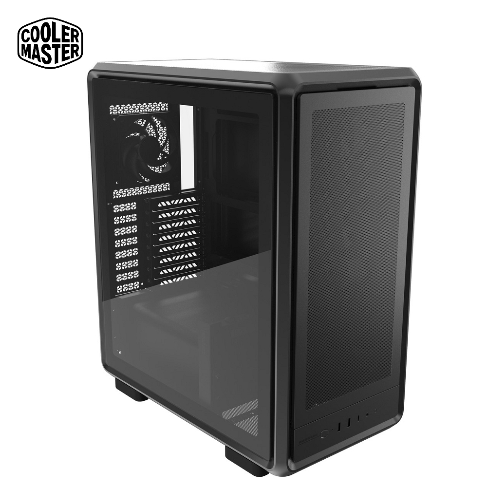 Cooler Master 酷碼 MasterFrame 500 MESH ARGB 機殼 黑色