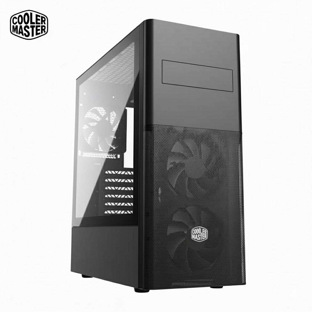Cooler Master 酷碼 MasterBox CM695 透側版 機殼