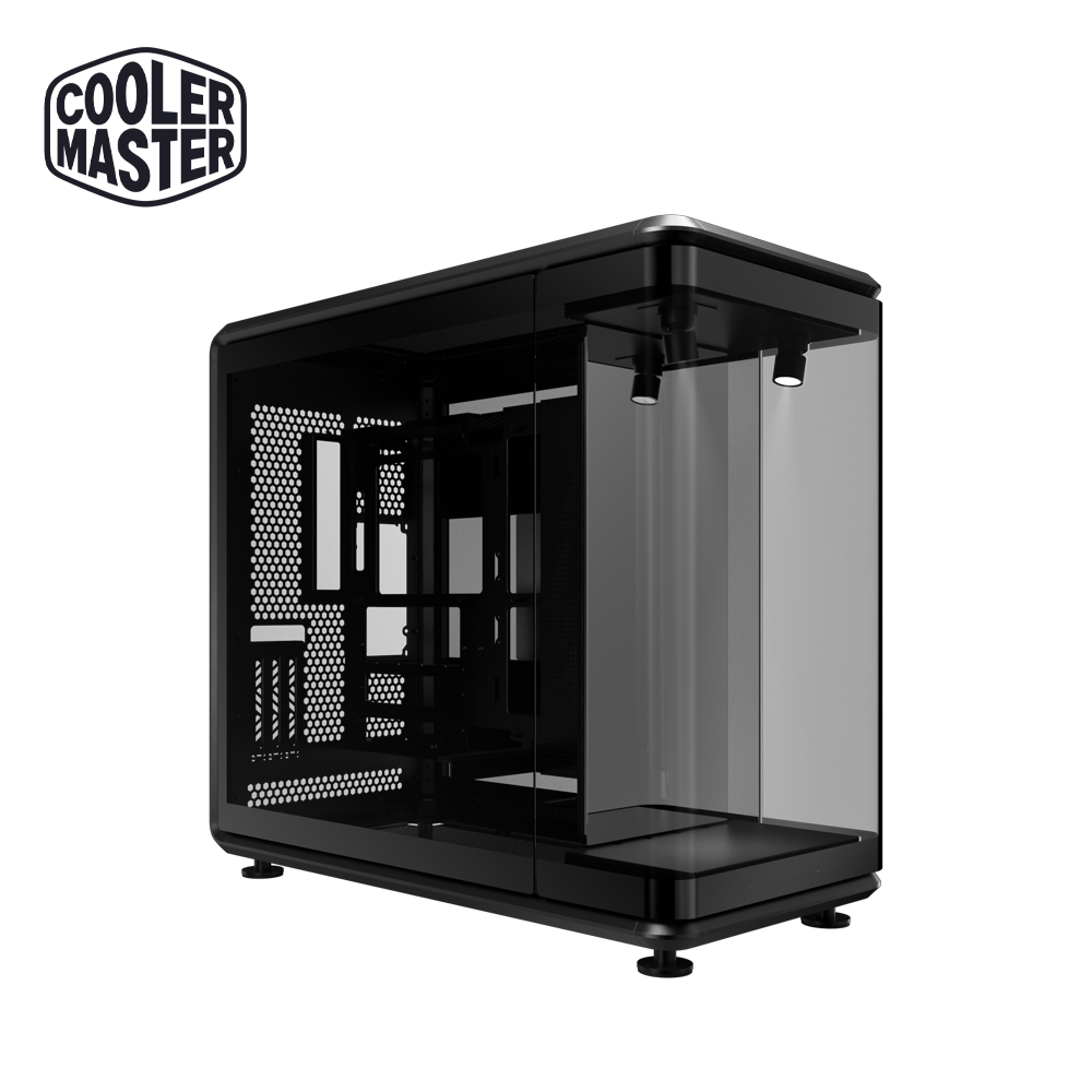 Cooler Master 酷碼 MasterFrame 360 舞台全景式機殼/全景玻璃
