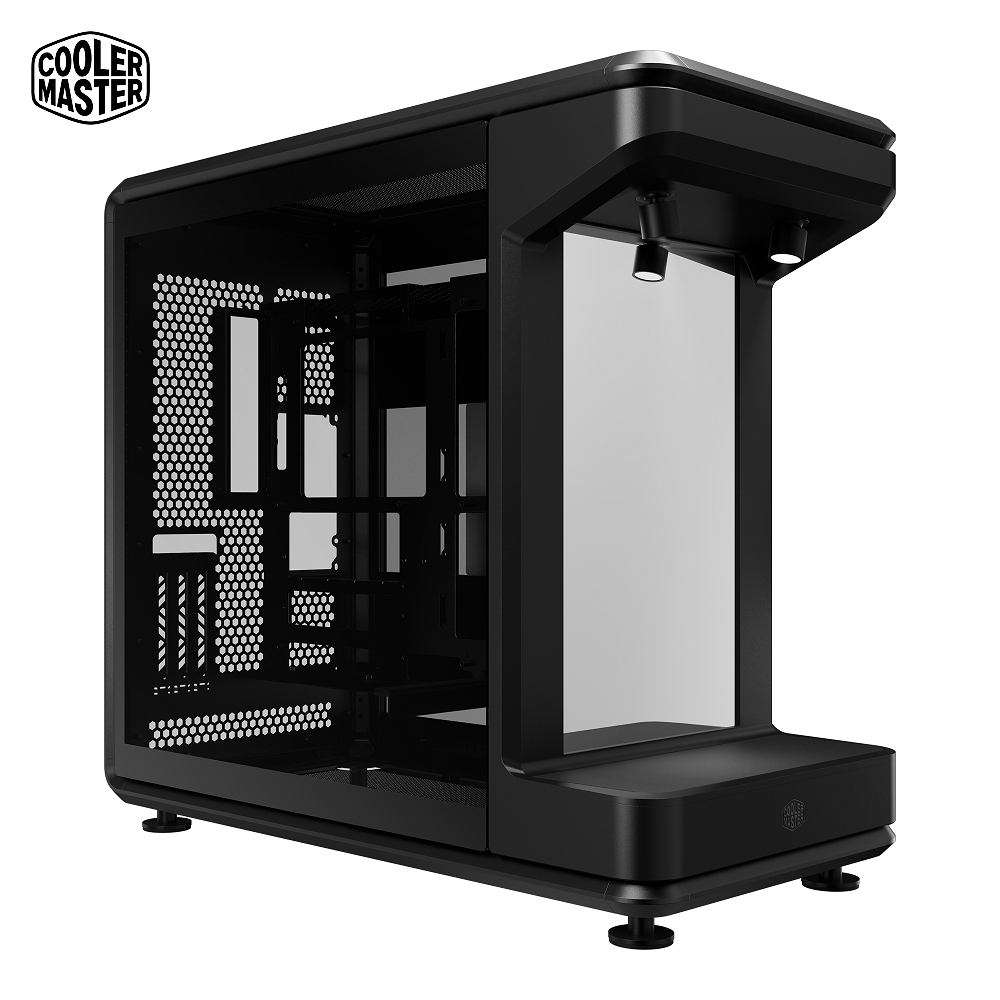 Cooler Master 酷碼 MasterFrame 360 STAGE MIRROR 舞台鏡面全景式機殼