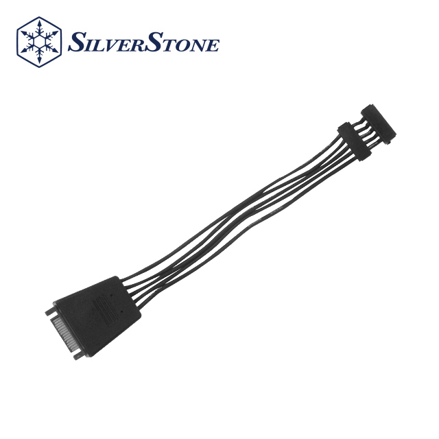 Silverstone Technology Cp06 E4 Super Flexible 4 In 1 Sata Desertcart - Foto 9