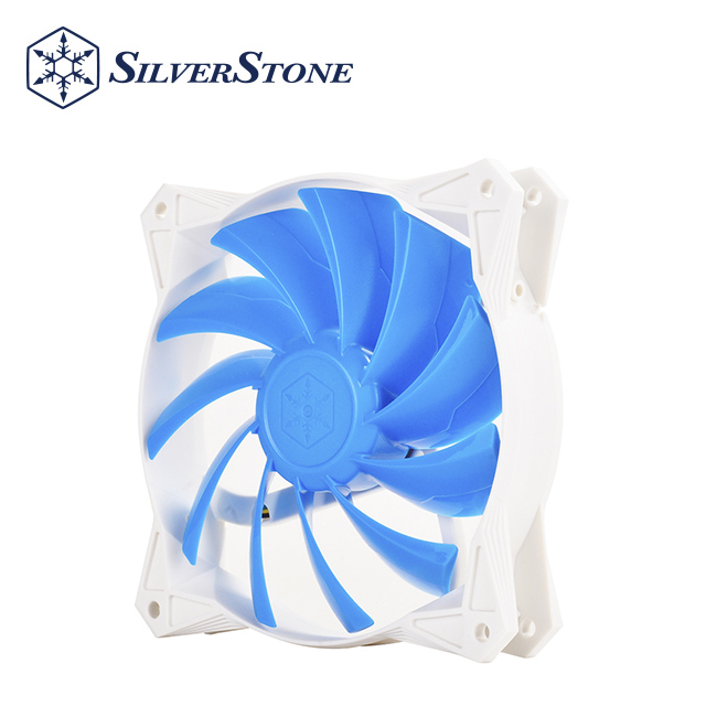 SilverStone 銀欣 FQ系列12公分PWM風扇 FQ122