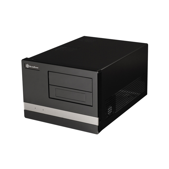 SilverStone 銀欣 小辣椒 SG02B-F USB3.0