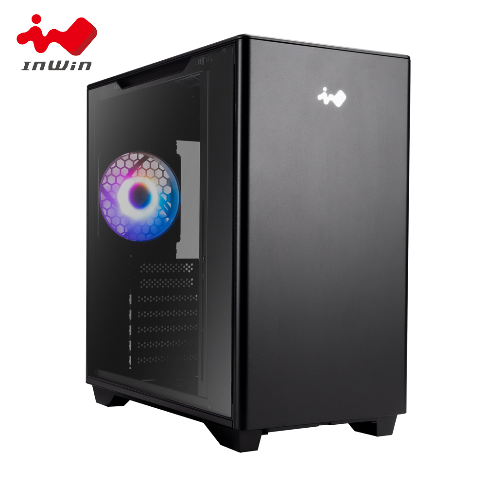 IN WIN 迎廣 A5 機殼 黑色