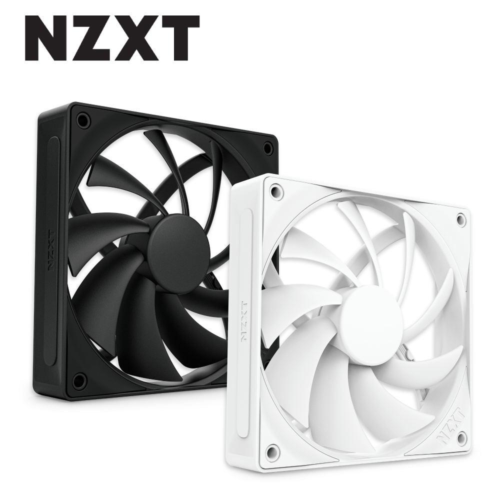 NZXT 恩傑 F120Q 靜音扇