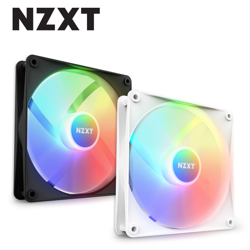 NZXT 恩傑 F140 RGB Core 核心扇