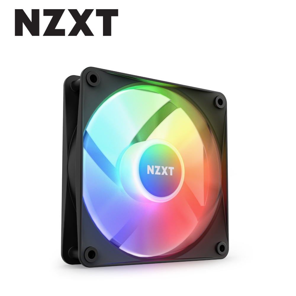 NZXT 恩傑 F120 RGB Core 核心扇