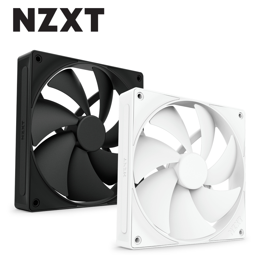 NZXT 恩傑 F140P 靜壓扇