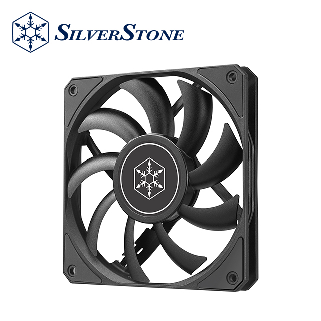 SilverStone 銀欣 Air Slimmer 120