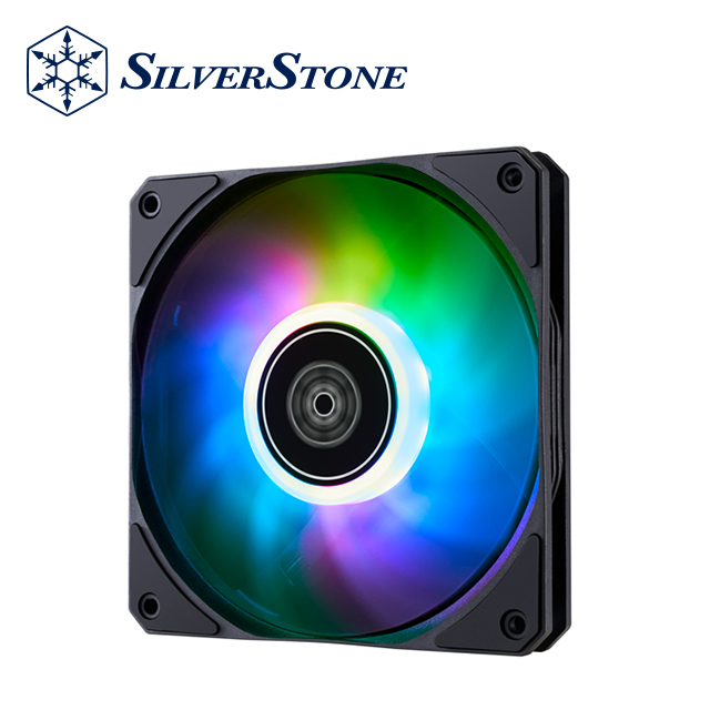 SilverStone 銀欣 Air Slimmer 120 ARGB