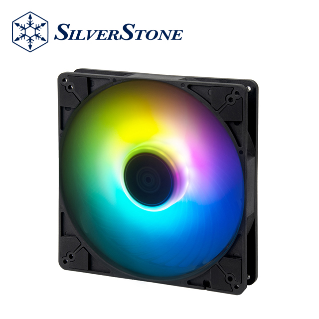 SilverStone 銀欣 Air Penetrator 184i ARGB