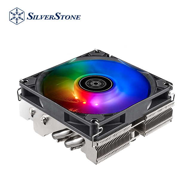 SilverStone 銀欣 Hydrogon H90 ARGB