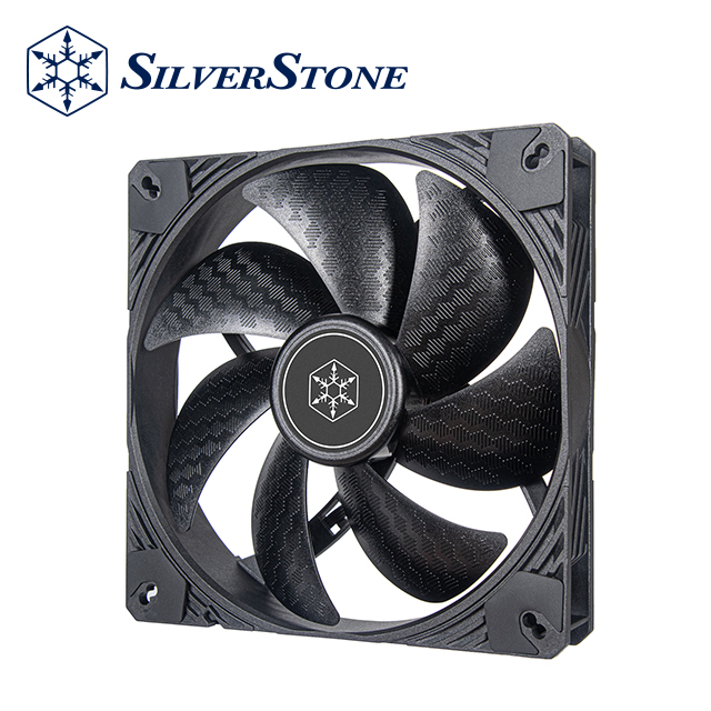 SilverStone 銀欣 Shark Force 140 140mm PWM高效能風扇