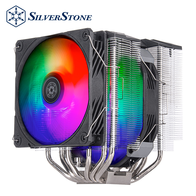 SilverStone 銀欣 Hydrogon D140 ARGB CPU散熱器
