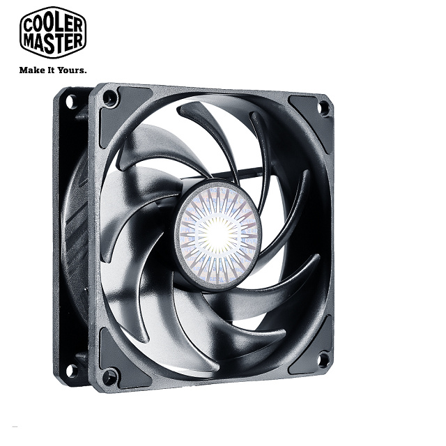 Cooler Master 酷碼SickleFlow 92 9公分PWM風扇- PChome 24h購物