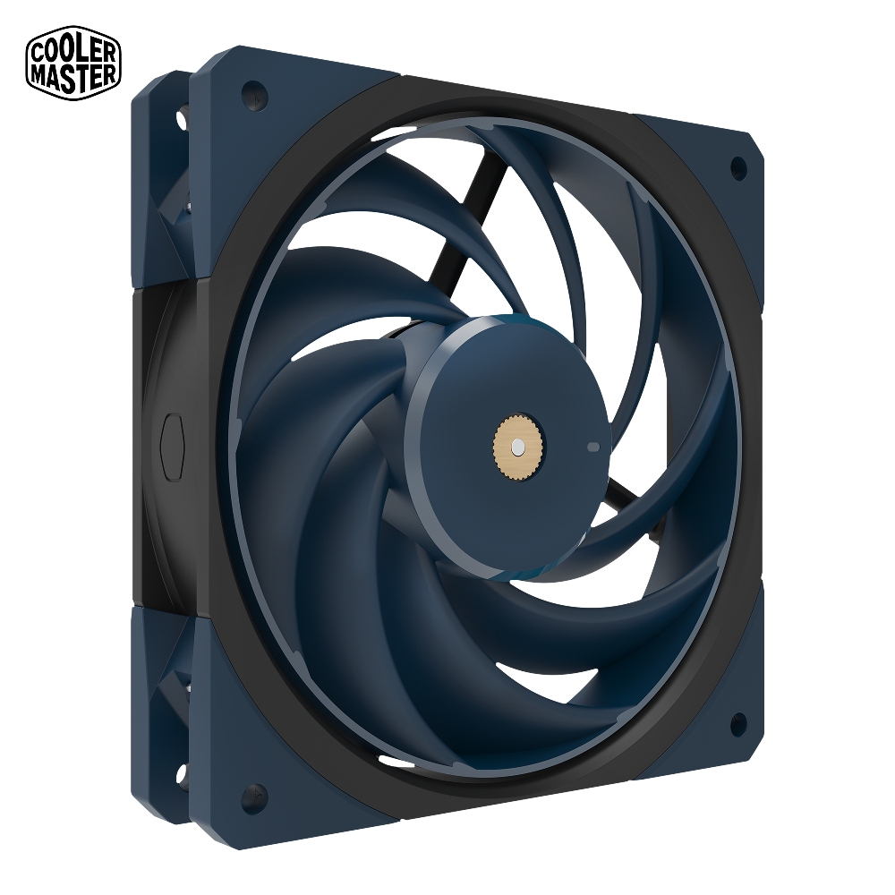 Cooler Master 酷碼Mobius 120 OC 超頻版風扇- PChome 24h購物