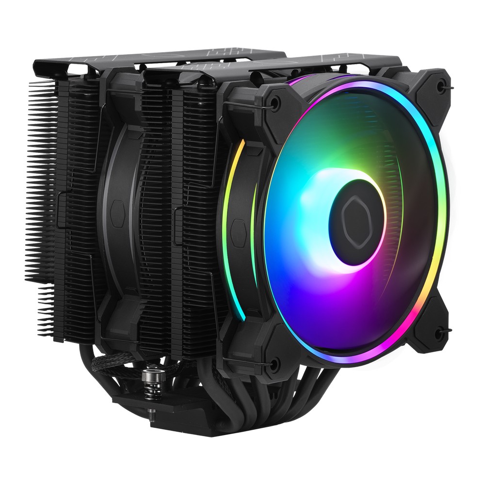 Cooler Master 酷碼HYPER 622 HALO 黑色版散熱器- PChome 24h購物