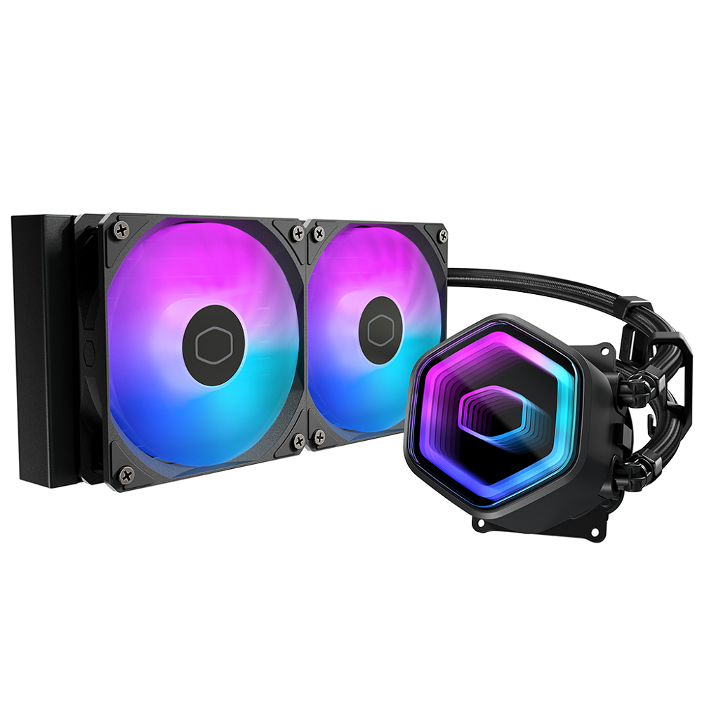 Cooler Master 酷碼ML 360 Core Nex ARGB 水冷散熱器- PChome 24h購物