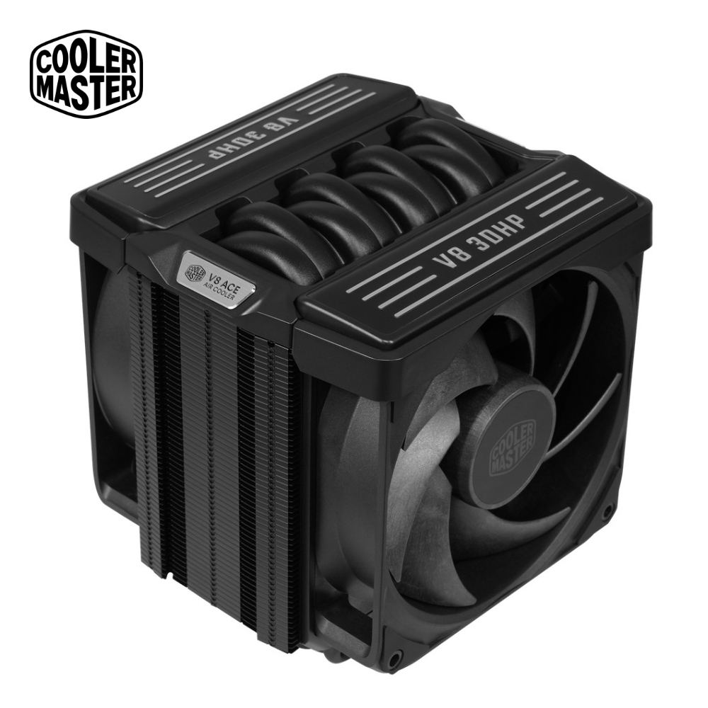 Cooler Master 酷碼 V8 ACE 3DHP CPU散熱器 INTEL優化版