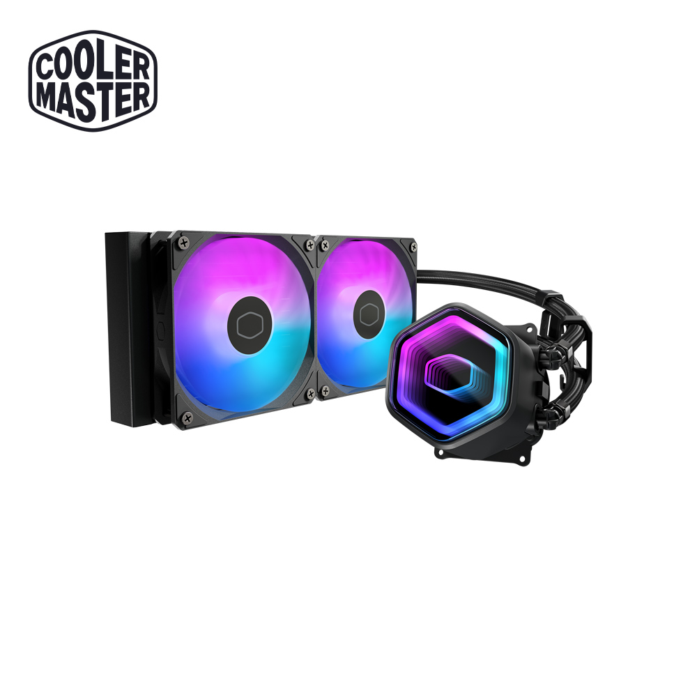 Cooler Master 酷碼 ML 240 Core II ARGB 水冷散熱器