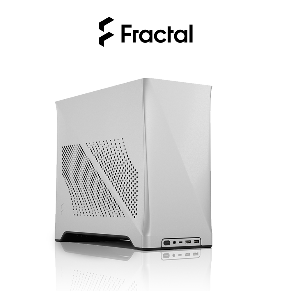 Fractal Design Era2 胡桃木上蓋 ITX機殼