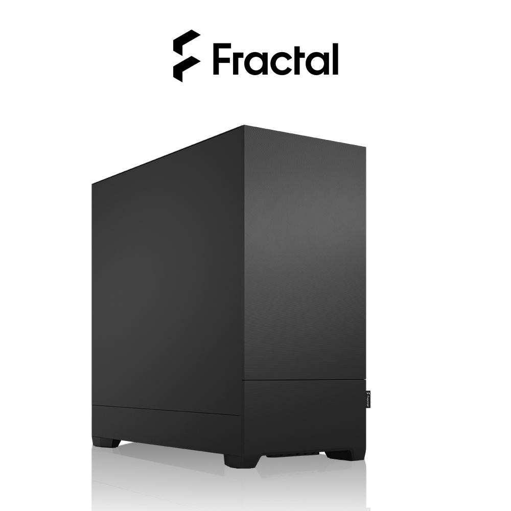 Fractal Design Pop Silent ATX機殼