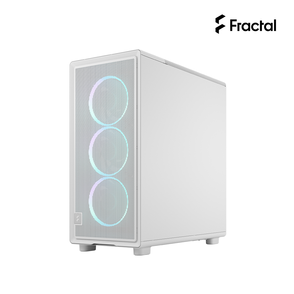 Fractal Design Epoch 玻璃側板ATX機殼RGB - PChome 24h購物