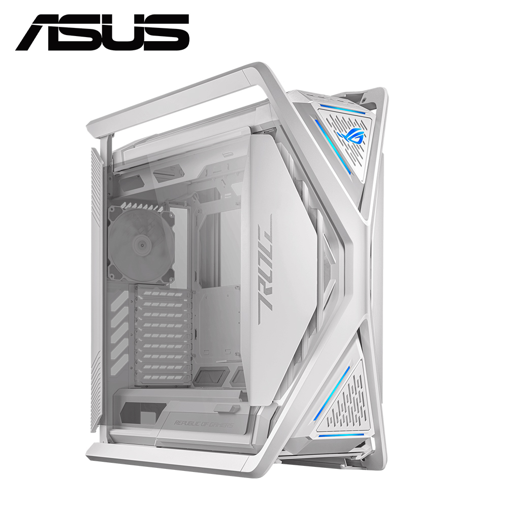 ASUS 華碩 ROG HYPERION GR701 創世神 白晝 電腦機殼 - PChome 24h購物