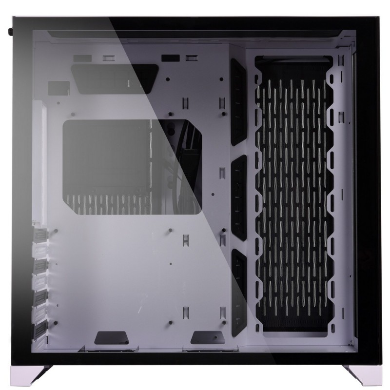 LIAN LI 聯力ATX系列電腦機殼– PC-O11 Dynamic(白) - PChome 24h購物
