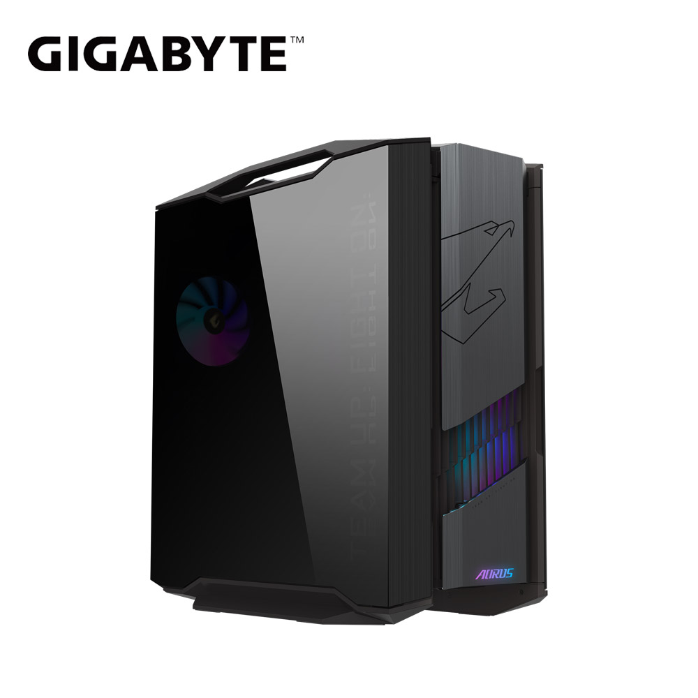 GIGABYTE 技嘉 AC601G 中塔式電競機殼