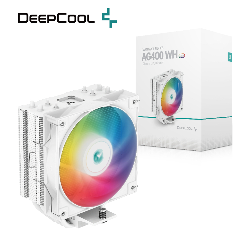 ID-COOLING SE-214-XT ARGB WHITE 四導管散熱風扇- PChome 24h購物