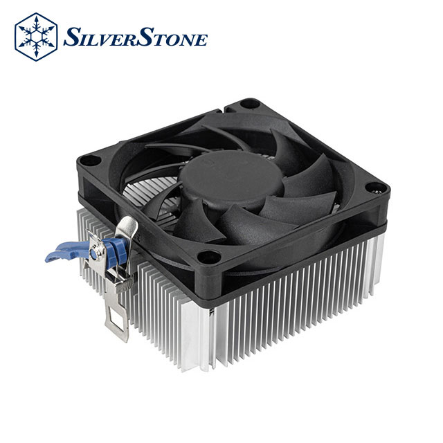 SilverStone 銀欣 NT09-AM5 專為 AMD AM5 / AM4 腳位打造的Low-Profile(低高度) CPU 散熱器,搭載雙滾珠軸承風扇