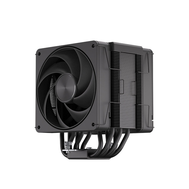 SilverStone 銀欣 Frost Mage 600 Pro 高階120mm PWM六導熱管單塔散熱器