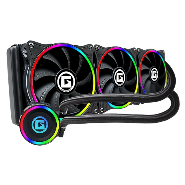 Apexgaming 美商艾湃 一體式水冷 TITAN360 ARGB