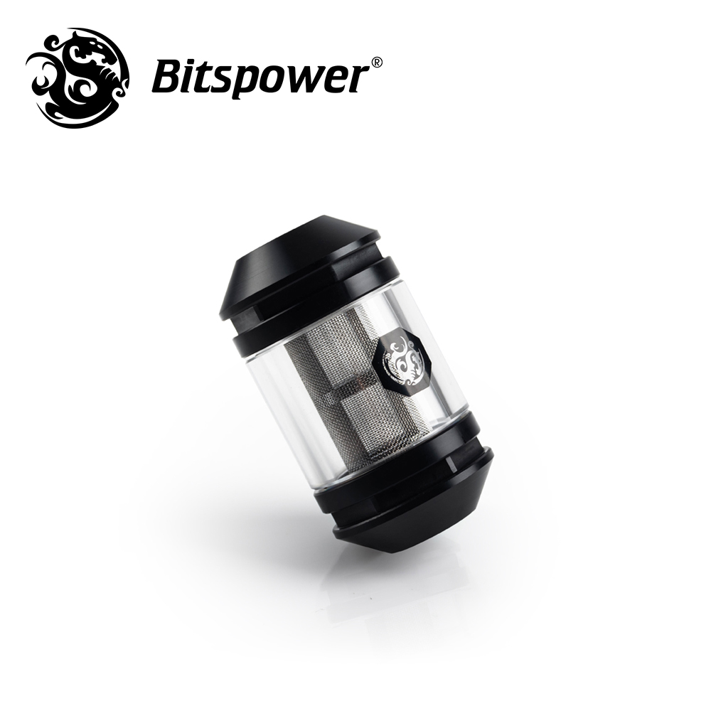 Bitspower 串接型水冷系統水路過濾器