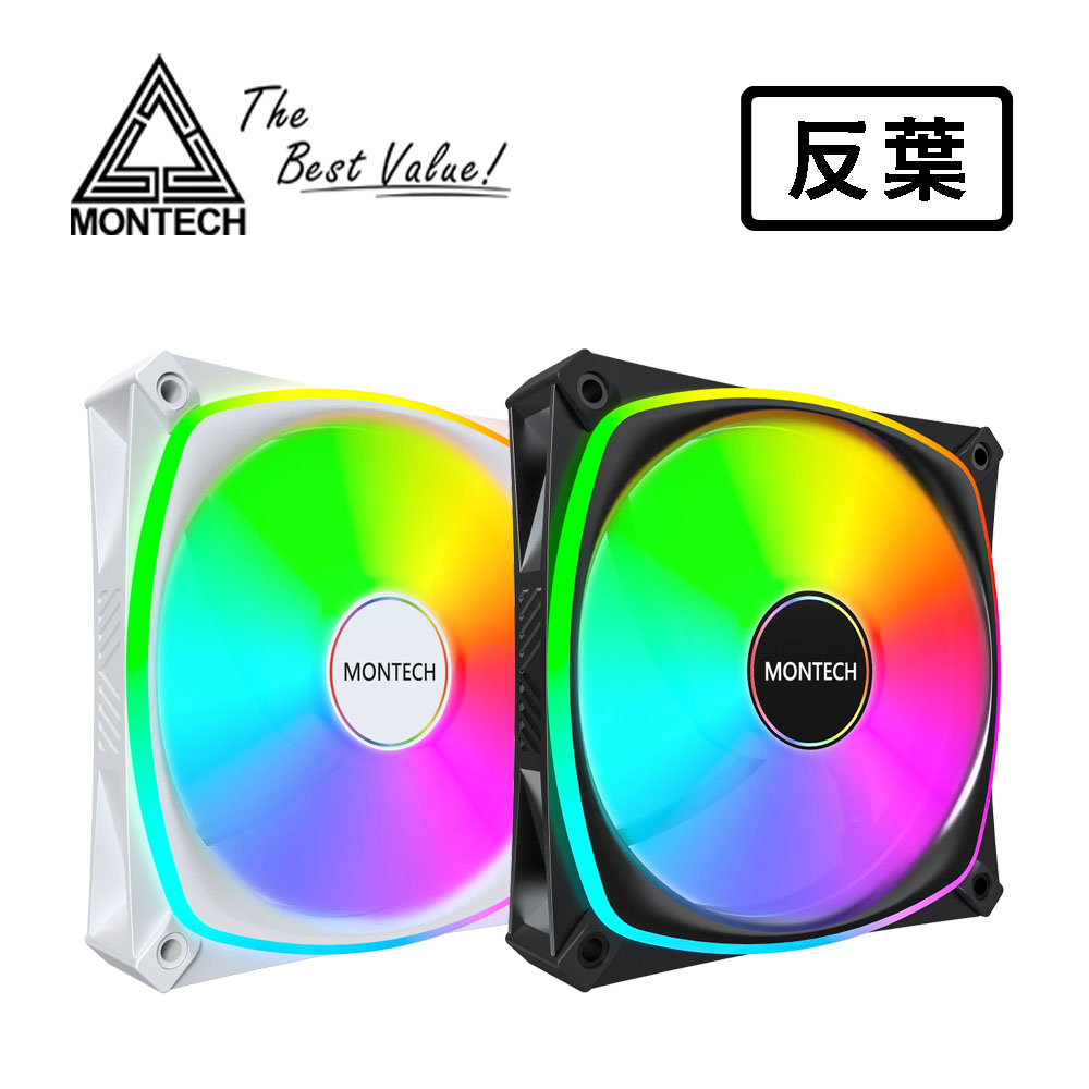 ARCTIC S12038-8K 12公分伺服器用PWM高速風扇｜樂維科技官方公司貨