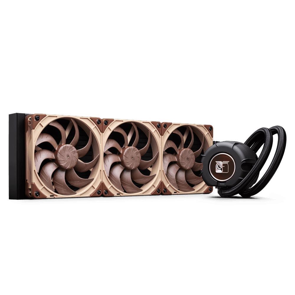 Noctua 貓頭鷹LIQUID COOLER-NL-LC1-42 420 AIO一體式水冷散熱器