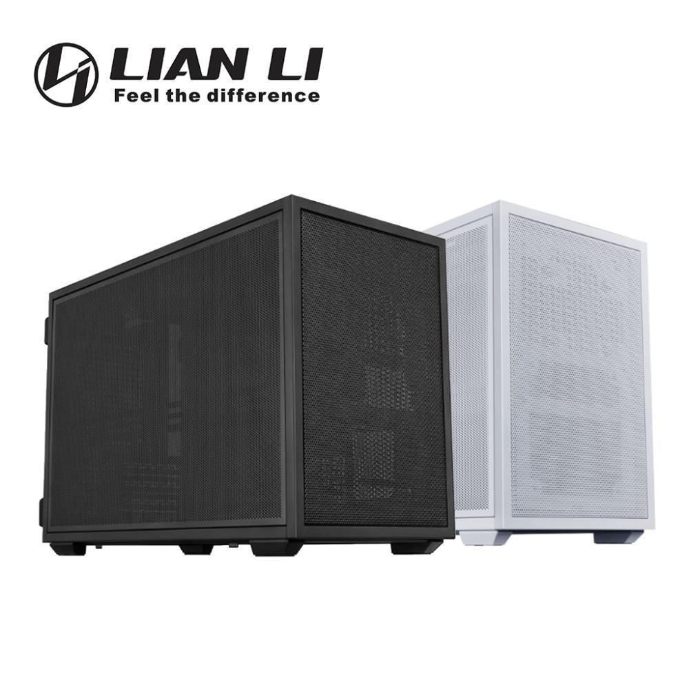 LIAN LI 聯力 B4-mATX 電腦機殼 網狀