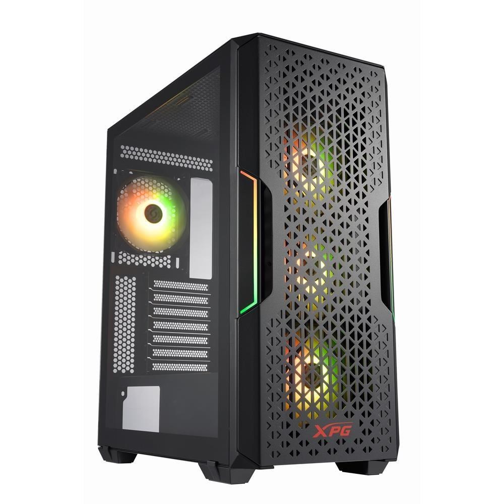 ADATA 威剛 XPG STARKER AIR C 電競機殼 ATX 黑