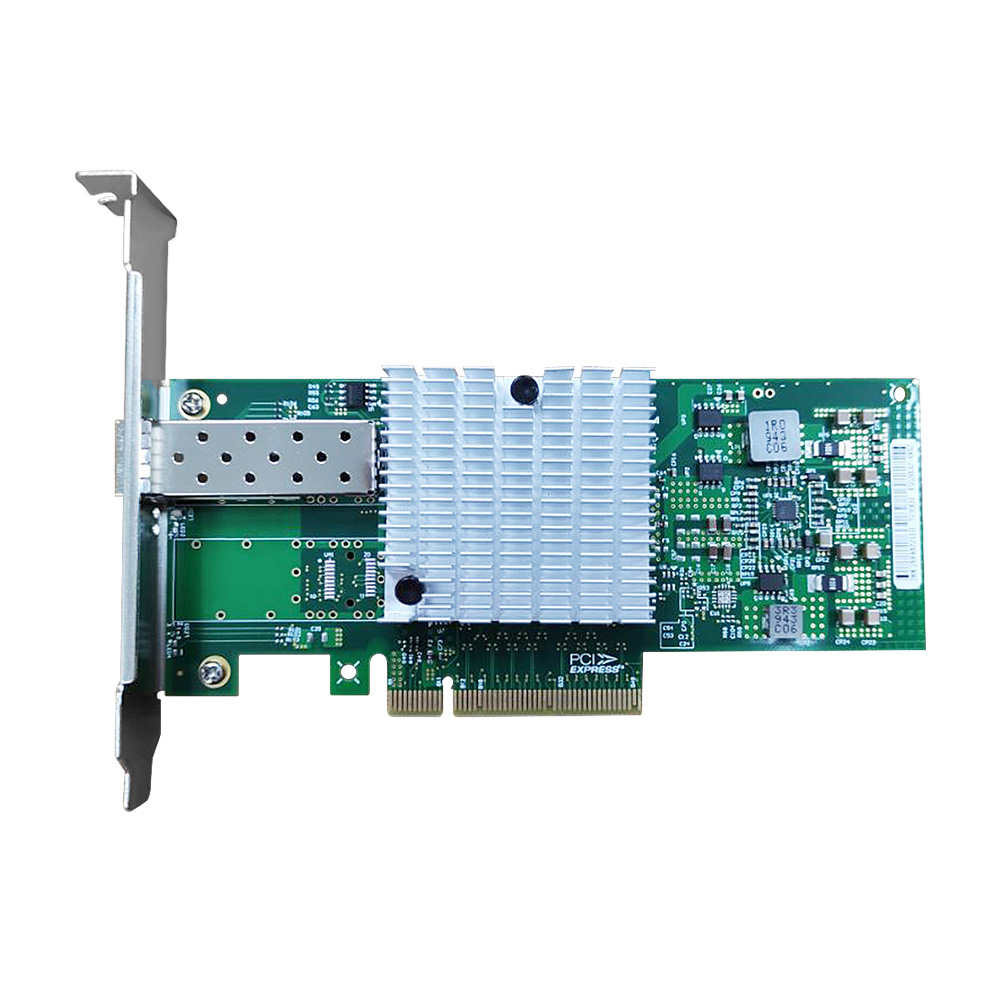 台灣霓虹Intel 82599 10G SFP+PCIex4光纖萬兆網卡- PChome 24h購物