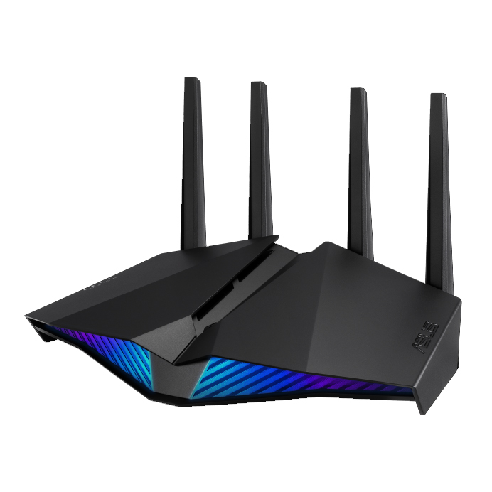 ASUS 華碩   RT-AX82U V2 AX5400 WiFi 6 Ai Mesh 雙頻 Gigabit 無線路由器(分享器)