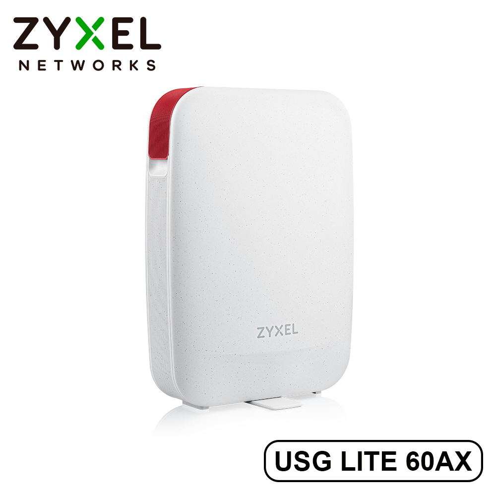 Zyxel 合勤 USG LITE 60AX AX6000 WiFi 6 資安路由器