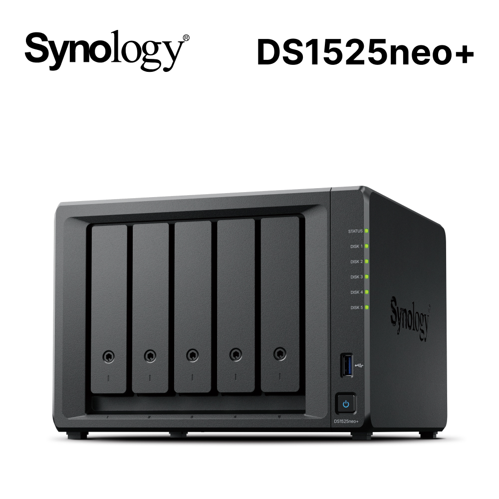 搭希捷IronWolf 4TB*2] Synology DS223 2Bay NAS - PChome 24h購物