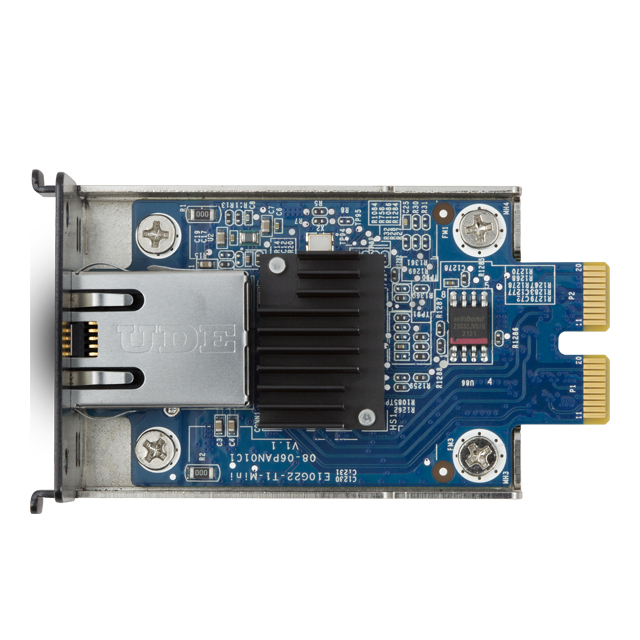 拡張カード Synology E10G22-T1-Mini E10G22-T1-Mini | Synology Inc.