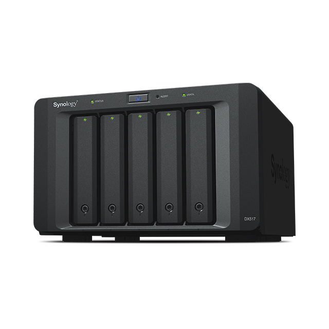 Synology 群暉[搭HAT3300 4TB*2] DS423+ (4Bay/Intel/2GB) NAS