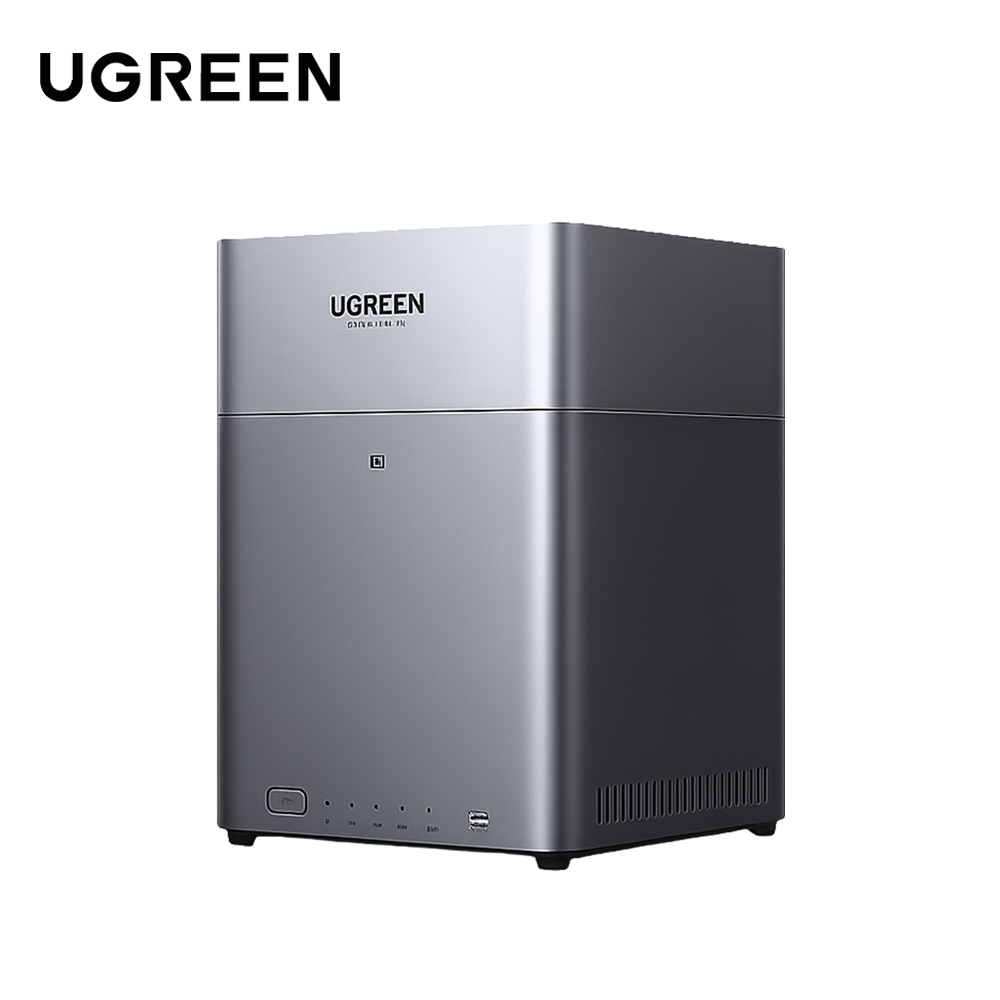 DH4300 Plus 4Bay NAS 網路儲存伺服器