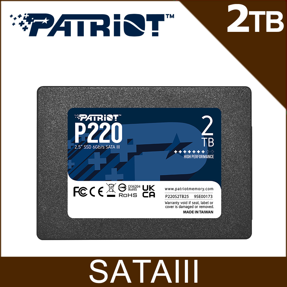 sp 廣穎A55 2TB 3D NAND 2.5吋固態硬碟(002TBSS3A55S25) - PChome 24h購物