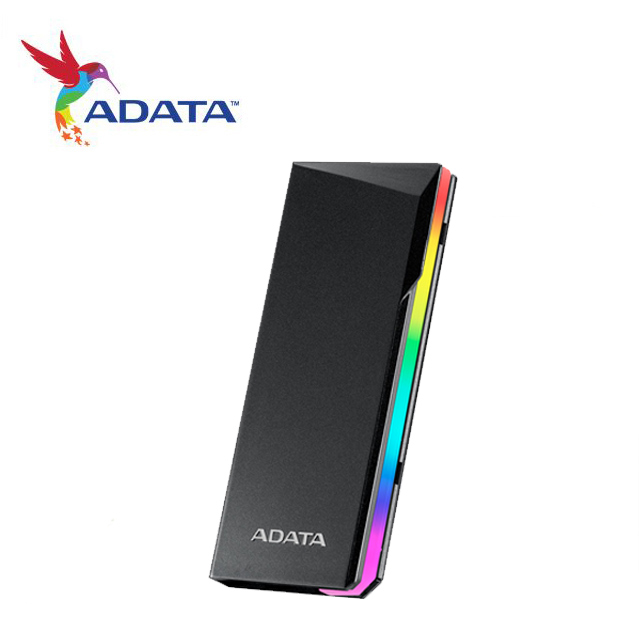 ADATA 威剛 EC700G M.2 PCIe/SATA 固態硬碟外接盒