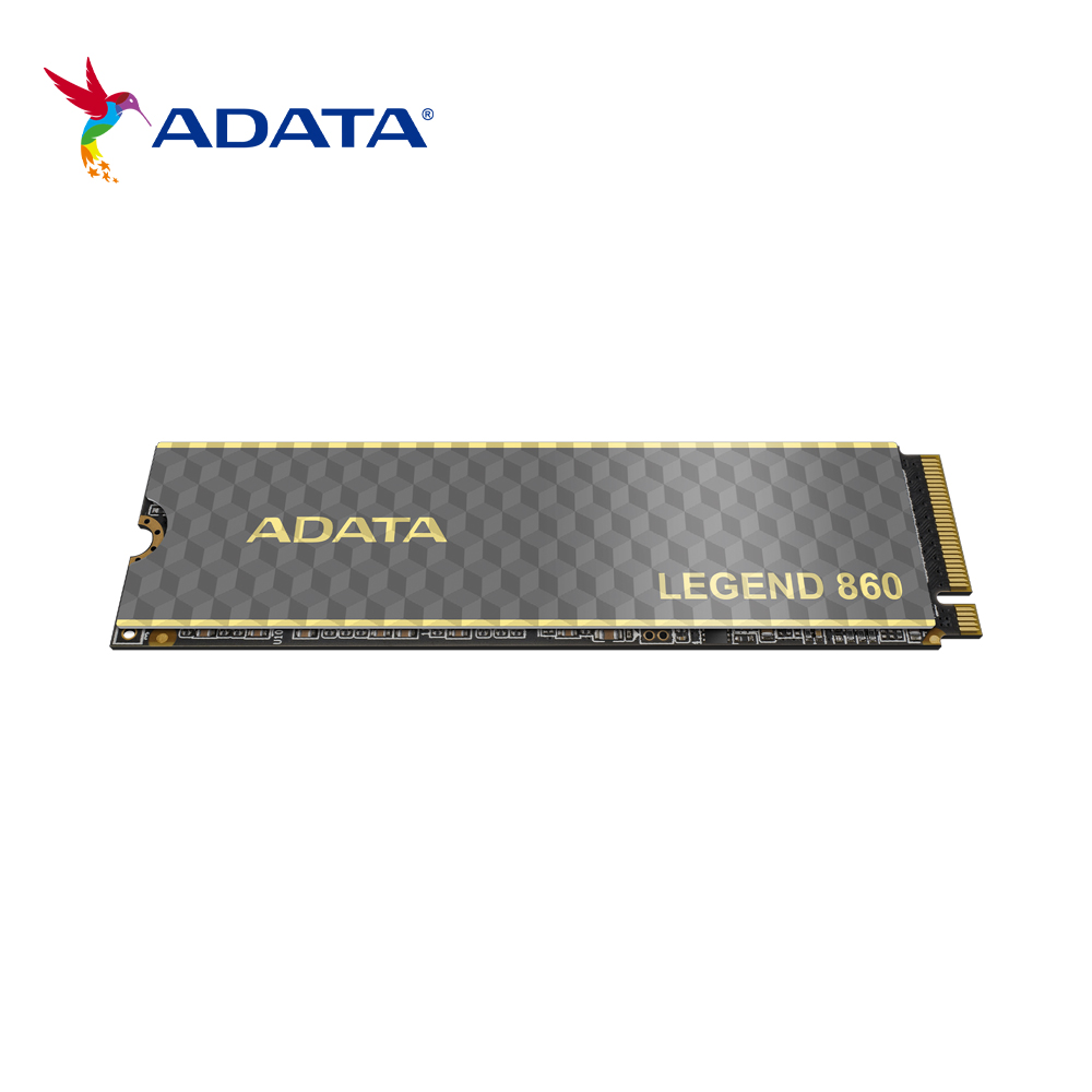 ADATA 威剛 Legend 860 1000GB PCIe 4.0 M.2 2280固態硬碟/五年保