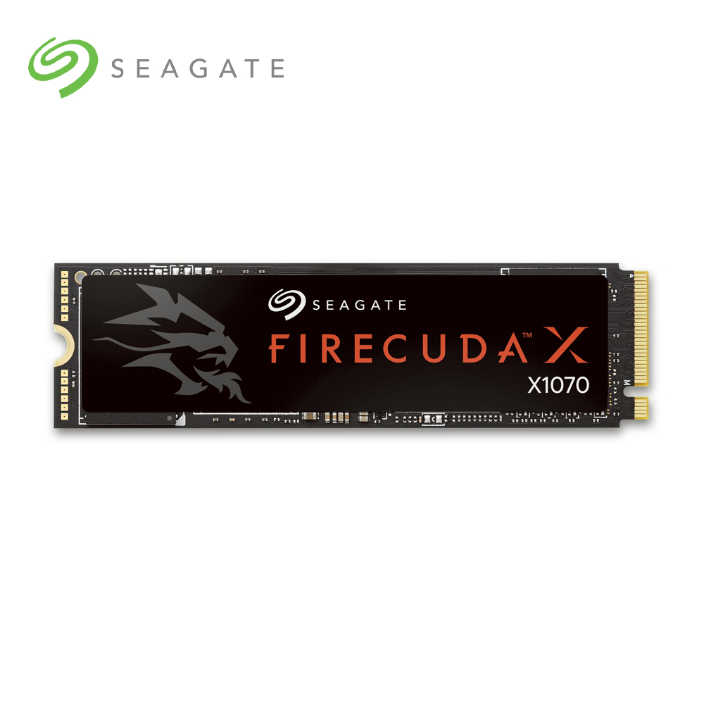 Seagate 希捷【FireCuda 540】1TB Gen5 PCIE SSD(ZP1000GM3A004